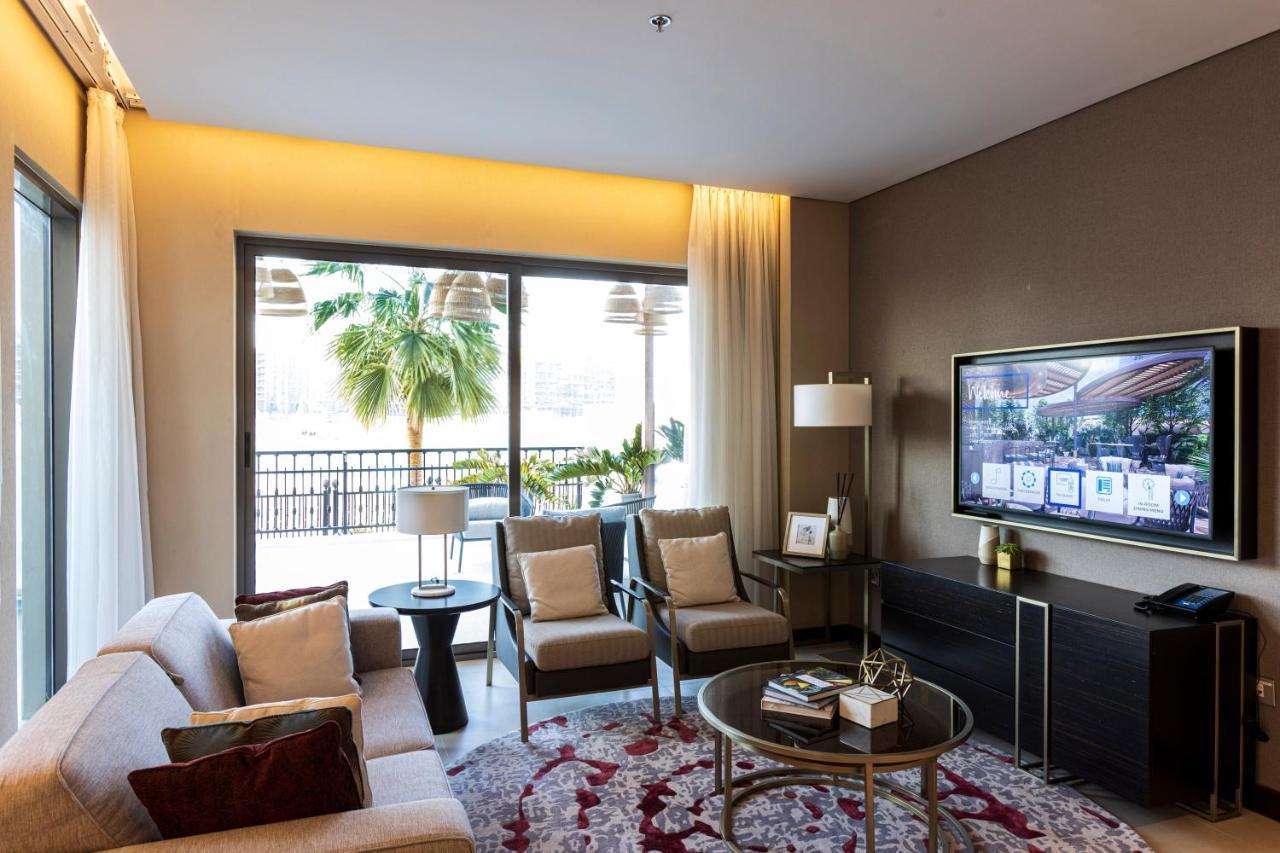 The Townhouses The Pearl Doha Exterior photo
