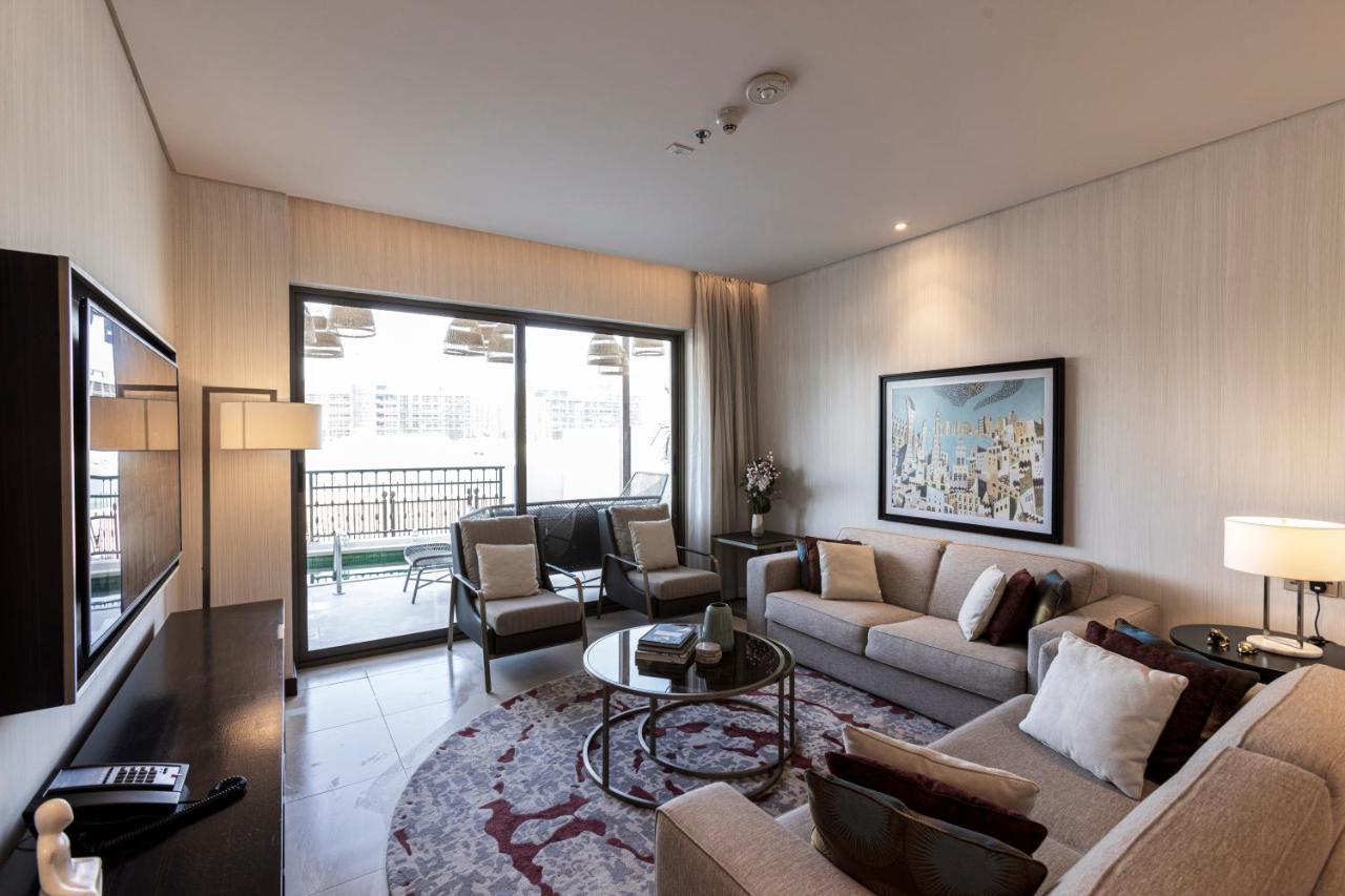 The Townhouses The Pearl Doha Exterior photo