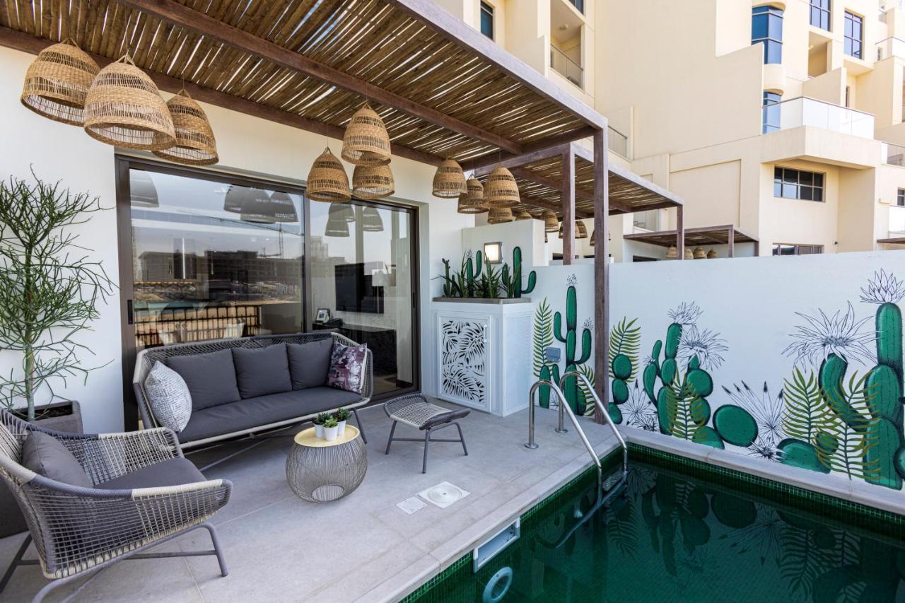 The Townhouses The Pearl Doha Exterior photo