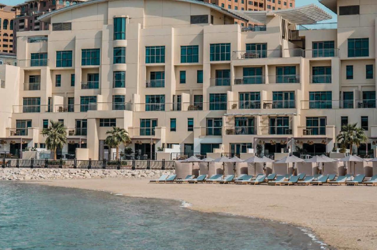 The Townhouses The Pearl Doha Exterior photo