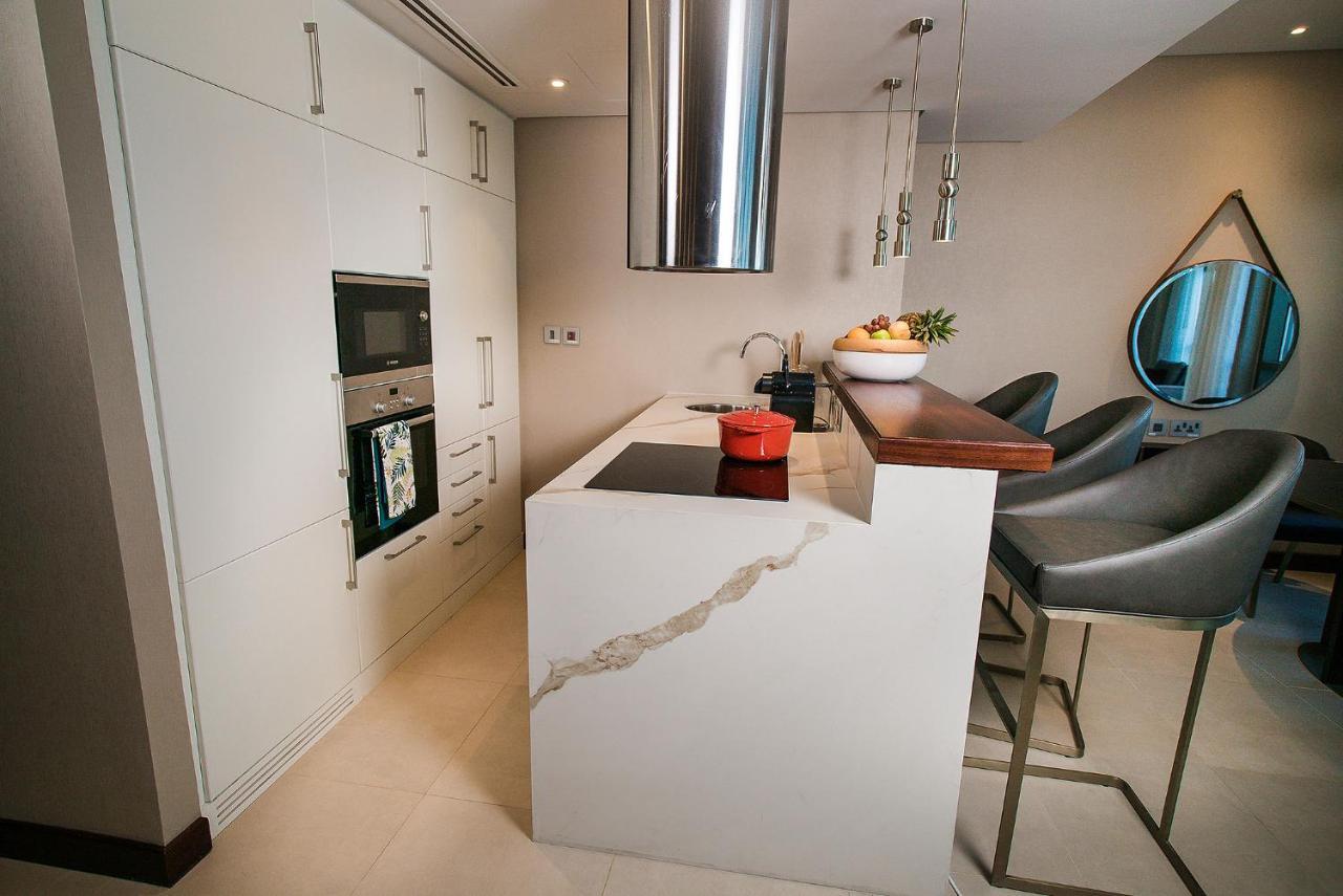 The Townhouses The Pearl Doha Exterior photo