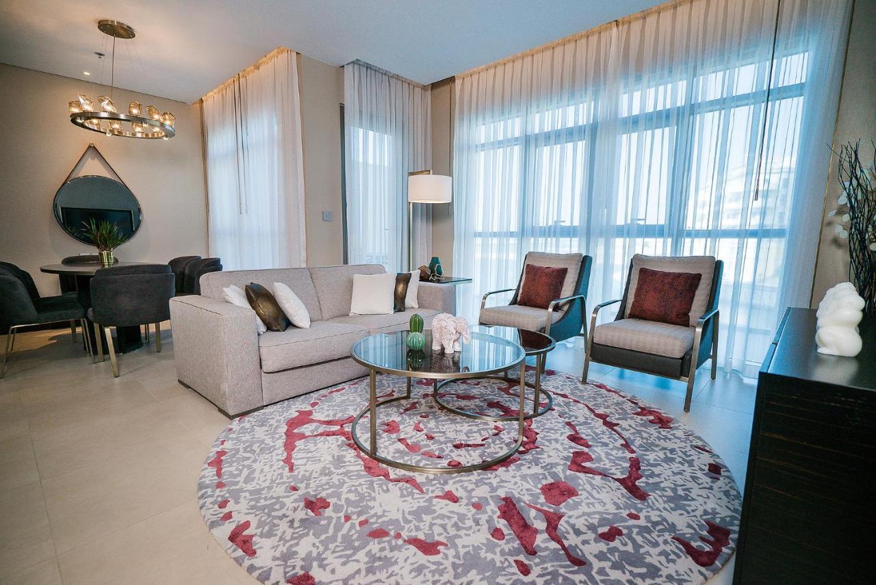 The Townhouses The Pearl Doha Exterior photo
