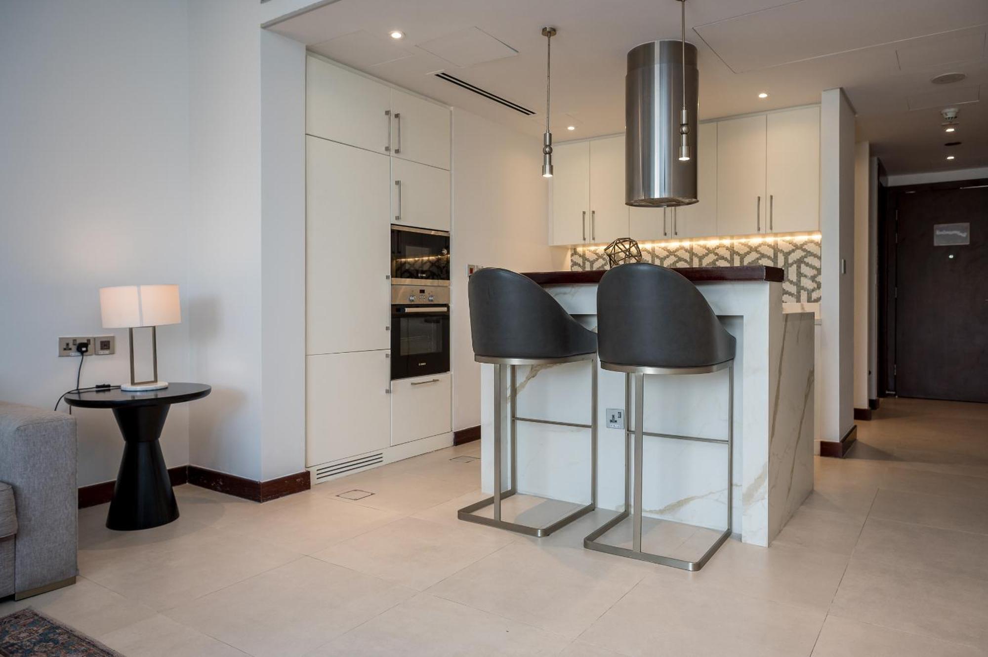 The Townhouses The Pearl Doha Exterior photo