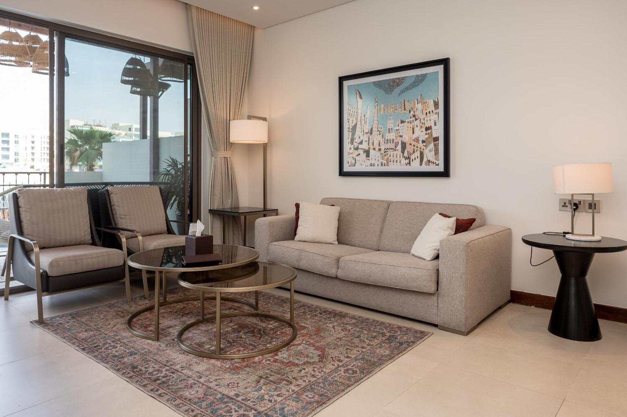 The Townhouses The Pearl Doha Exterior photo