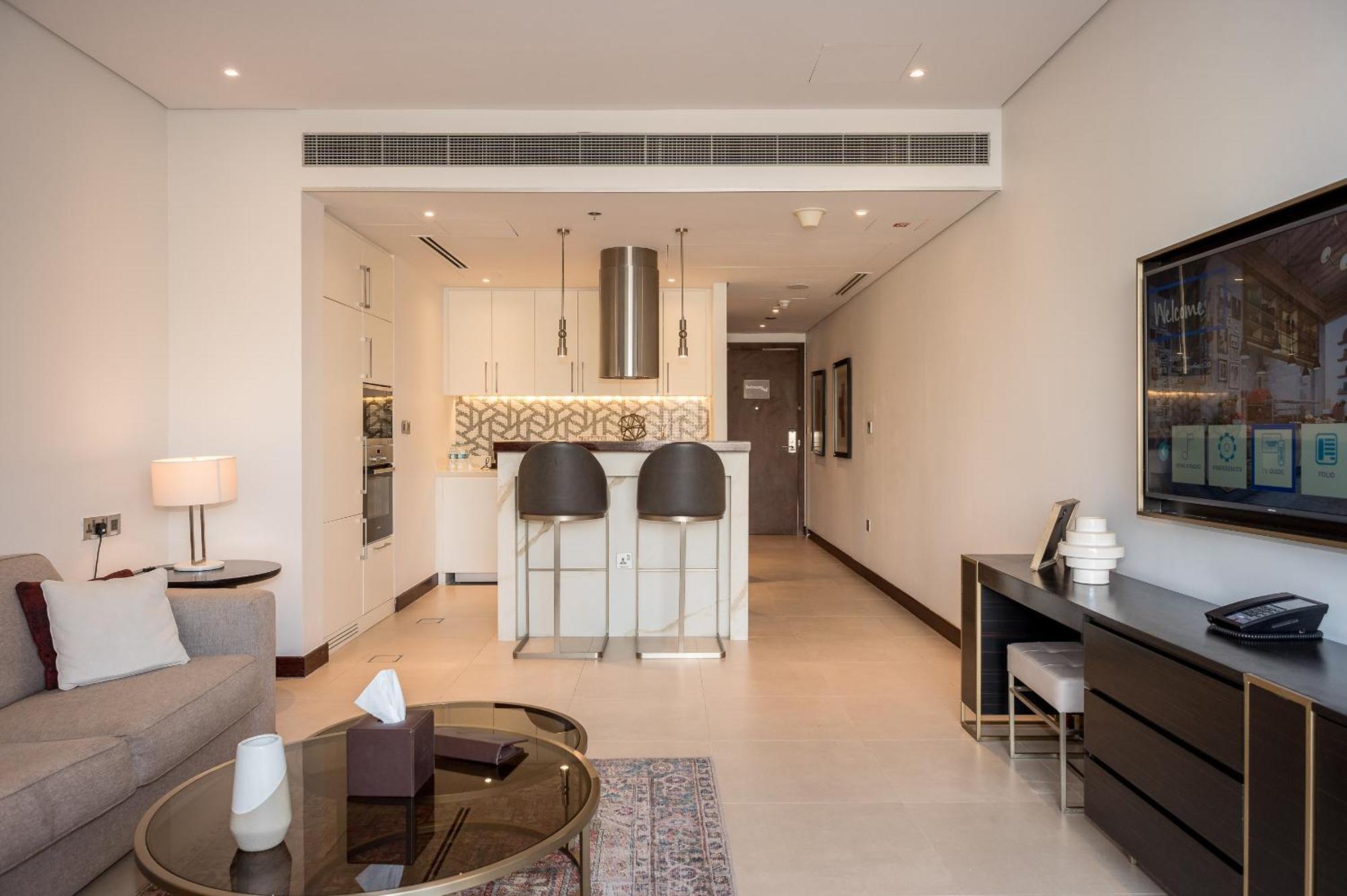 The Townhouses The Pearl Doha Exterior photo
