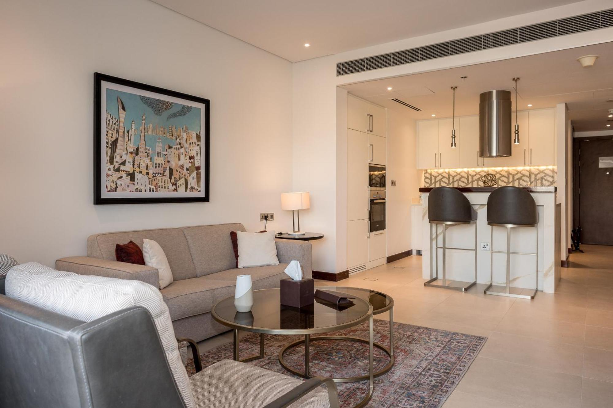 The Townhouses The Pearl Doha Exterior photo